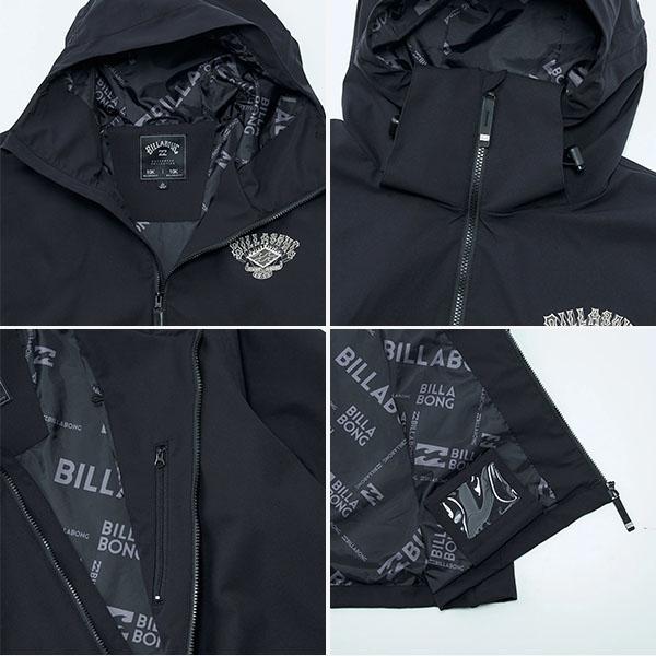 BILLABONG（ビラボン） スノーボードウェア メンズ PARKA JACKET