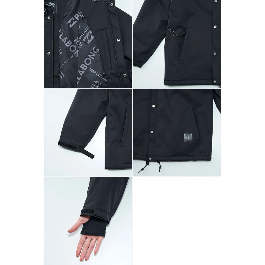 30%off スノーボードウェア BILLABONG ビラボン メンズ COACH JACKET コーチ ジャケット スノボウェア | BILLABONG | 10