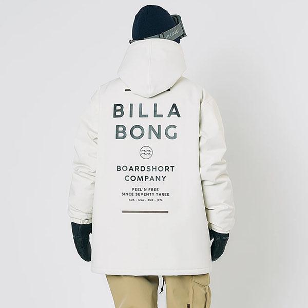 BILLABONG（ビラボン） ラスト1点 ベージュ XL スノーボードウェア