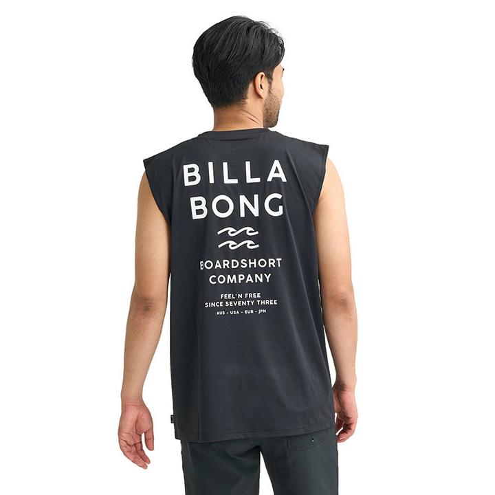 BILLABONG（ビラボン） ネコポス発送！送料無料 タンクトップ ラッシュ
