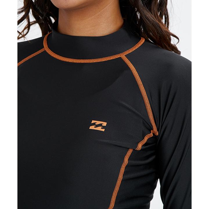BILLABONG（ビラボン） ネコポス発送！ 送料無料 長袖 ラッシュガード