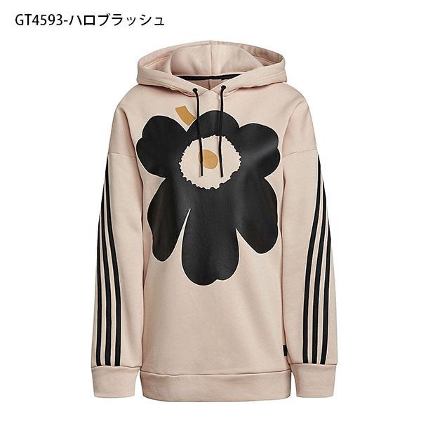 アディダス マリメッコ コラボ レディース パーカー Adidas W Marimekko 裏起毛 スウェット Unikko ウニッコ 21秋新作 Bg407 Gt4593 エレファントsports Paypayモール店 通販 Paypayモール