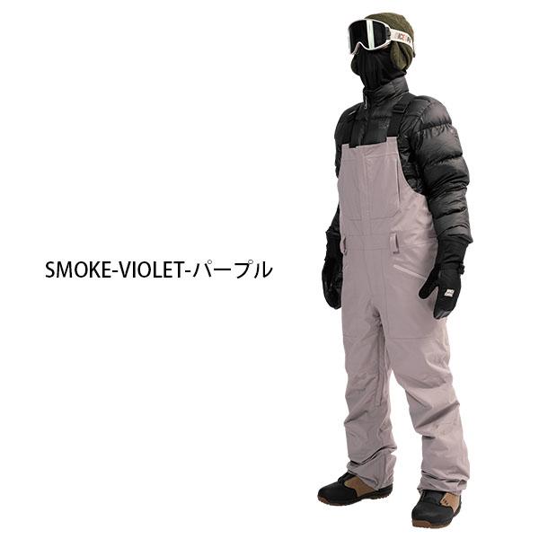 SCAPE（エスケープ） スノーボードウェア BIB PANTS メンズ パンツ