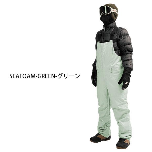 SCAPE（エスケープ） スノーボードウェア BIB PANTS メンズ パンツ