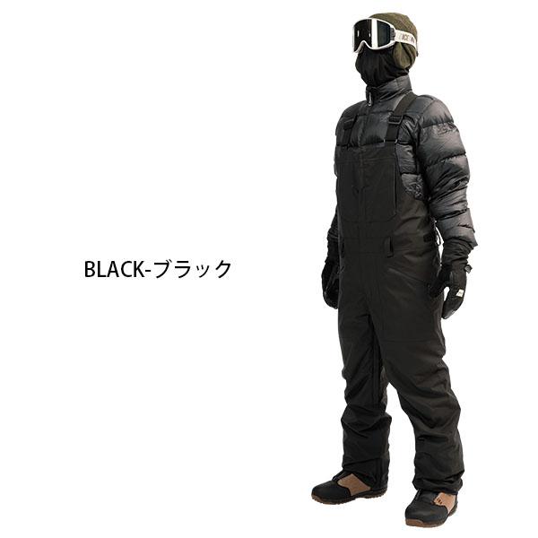 SCAPE（エスケープ） スノーボードウェア BIB PANTS メンズ パンツ