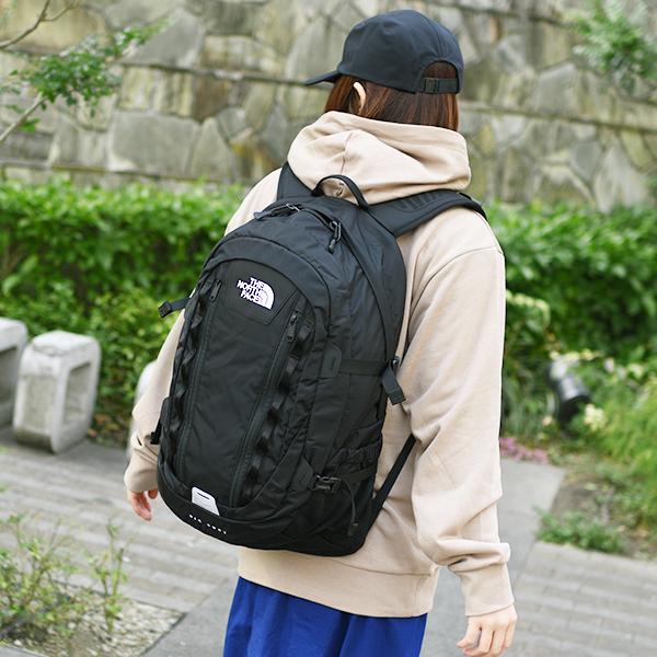 新品・未使用】2022最新モデル ノースフェイス ビッグショット 33L BK