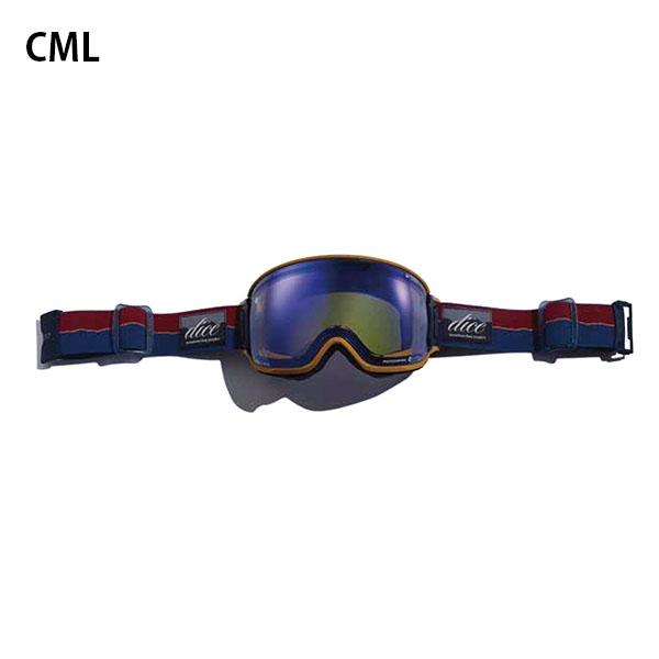 DICE スノーゴーグル ダイス BANK バンク BK45191 調光