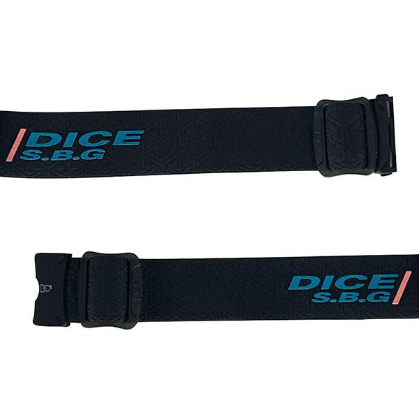 DICE（ダイス） スノーゴーグル BANK バンク BK55191 調光