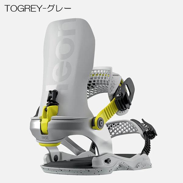 Bataleon スノーボード ビンディング グレー BATALEON（バタレオン） バインディング BLASTER AW FASE ブラスター