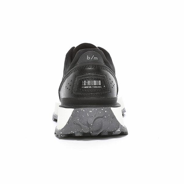 ムーンスター スニーカー レディース MoonStar B/Mイーバ ビーエム 2E 厚底 抗菌防臭 衝撃吸収 エコ設計 リサイクル素材 サスティナブル シューズ 靴 白 黒 銀 | MoonStar | 14