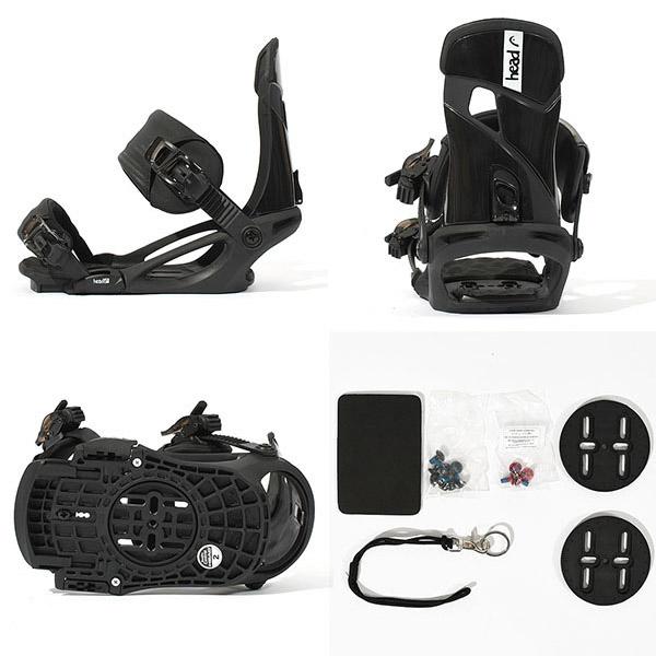 HEAD（ヘッド） 2025-2026冬新作 スノーボード 3点セット メンズ 板
