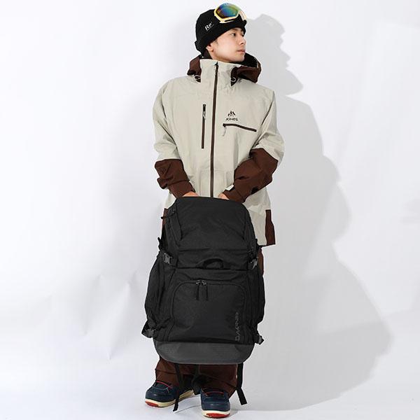 ブーツバッグ ダカイン DAKINE BOOT PACK 75L バックパック リュック スノーボード スキー BF237230 BF237-230 2025-2026冬新作 | DAKINE | 10
