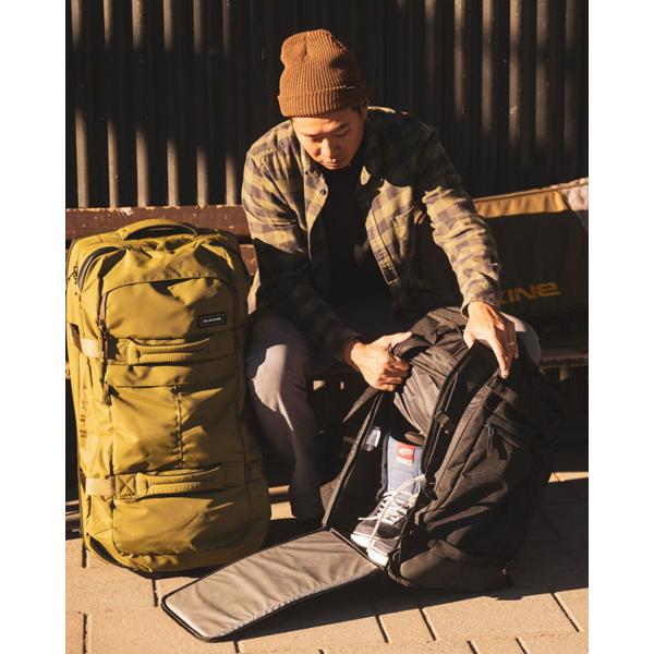 ブーツバッグ ダカイン DAKINE BOOT PACK 75L バックパック リュック スノーボード スキー BF237230 BF237-230 2025-2026冬新作 | DAKINE | 18