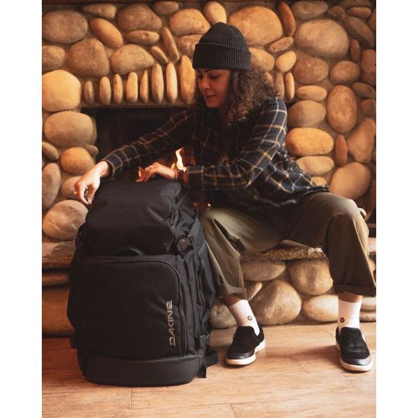 DAKINE（ダカイン） ブーツバッグ DAKINE BOOT PACK 75L バックパック