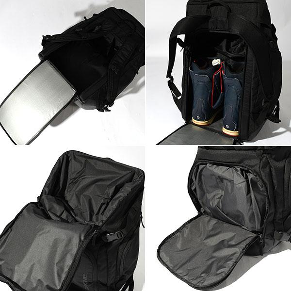 ブーツバッグ ダカイン DAKINE BOOT PACK 75L バックパック リュック スノーボード スキー BF237230 BF237-230 2025-2026冬新作 | DAKINE | 04
