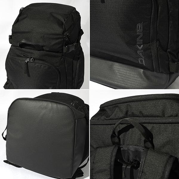 DAKINE ブラック BOOT PACK DLX 75L ダカイン DAKINE 2020/2021 Boot Pack DLX 75L ブートパックDLX ブーツ