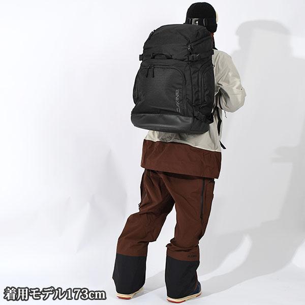 ブーツバッグ ダカイン DAKINE BOOT PACK 75L バックパック リュック スノーボード スキー BF237230 BF237-230 2025-2026冬新作 | DAKINE | 08