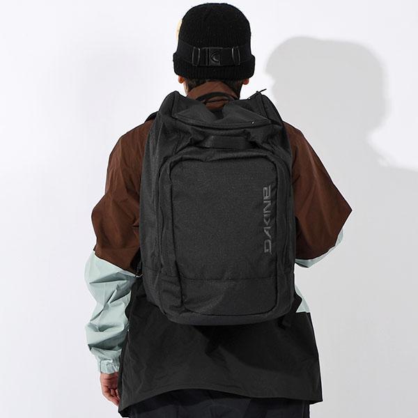 ブーツバッグ ダカイン DAKINE BOOT PACK 50L バックパック リュック スノーボード スキー BF237231 BF237-231 2025-2026冬新作 | DAKINE | 10