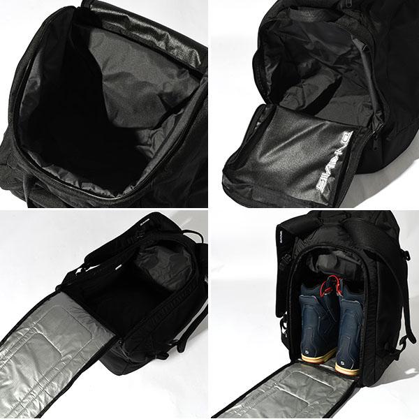 ブーツバッグ ダカイン DAKINE BOOT PACK 50L バックパック リュック スノーボード スキー BF237231 BF237-231 2025-2026冬新作 | DAKINE | 06