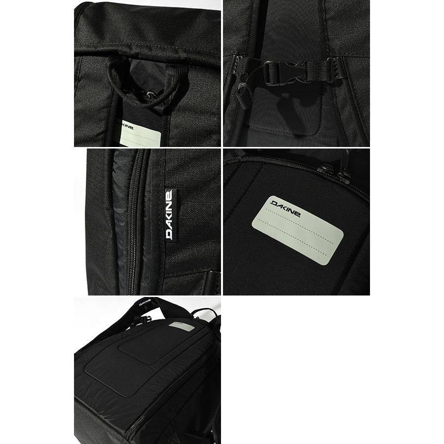 ブーツバッグ ダカイン DAKINE BOOT PACK 50L バックパック リュック スノーボード スキー BF237231 BF237-231 2025-2026冬新作 | DAKINE | 08