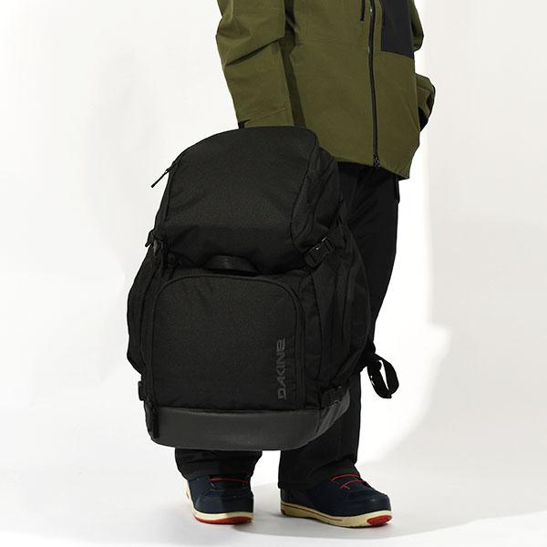 【新品未使用】ダカイン ブーツバッグ BOOT PACK DLX 75L OUTLET】DAKINE メンズ BOOT PACK DLX 75L キャリーバッグ BLK 【2024