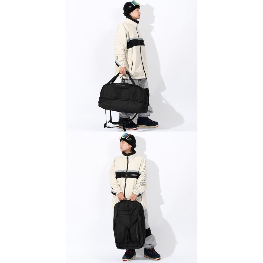 DAKINE（ダカイン） ブーツバッグ メンズ BOOT LOCKER DLX 70L