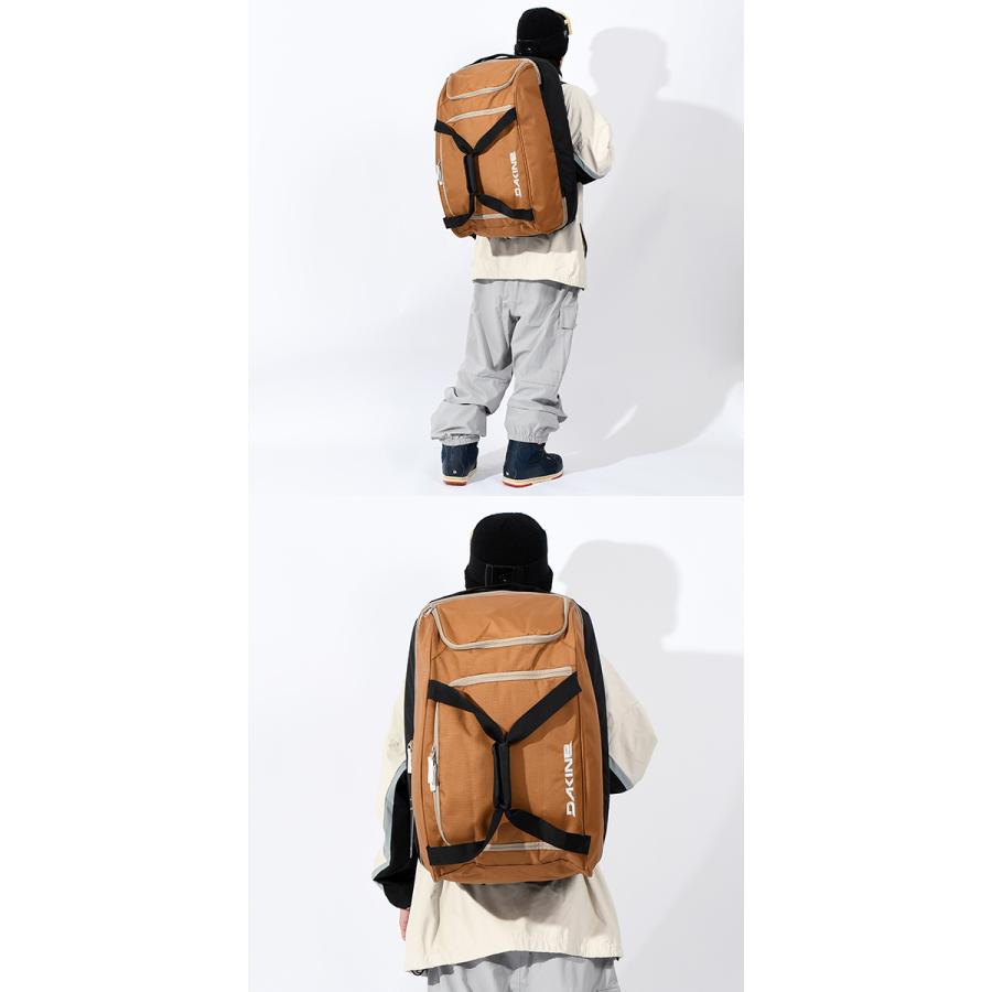 DAKINE（ダカイン） ブーツバッグ メンズ BOOT LOCKER DLX 70L
