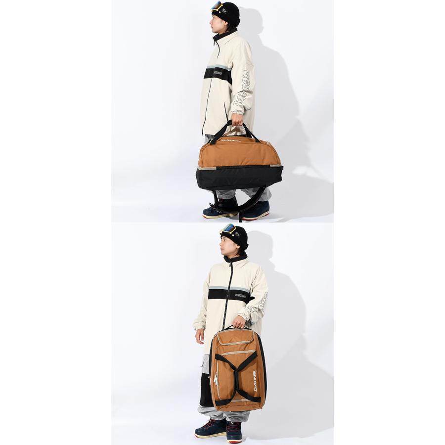 DAKINE（ダカイン） ブーツバッグ メンズ BOOT LOCKER DLX 70L