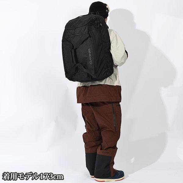 DAKINE（ダカイン） ブーツバッグ メンズ BOOT LOCKER DLX 70L
