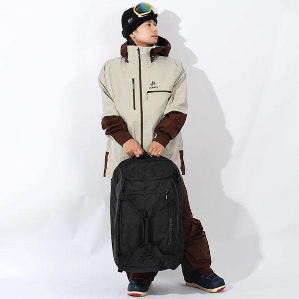 DAKINE（ダカイン） ブーツバッグ メンズ BOOT LOCKER DLX 70L