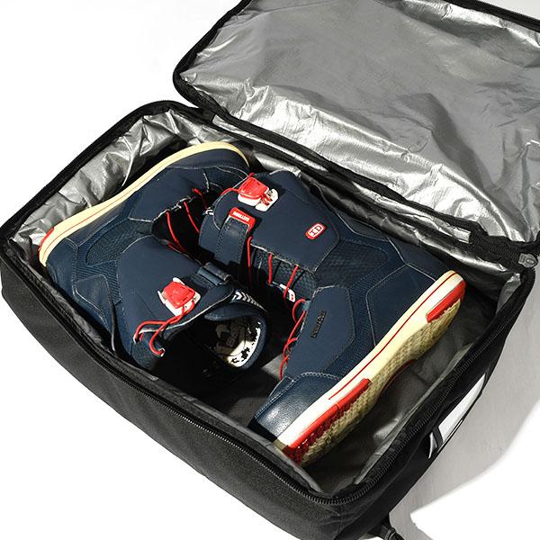 DAKINE（ダカイン） ブーツバッグ メンズ BOOT LOCKER DLX 70L