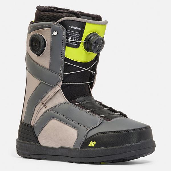 K2 35%off 送料無料 ケーツー メンズ ブーツ BOUNDARY バウンダリー