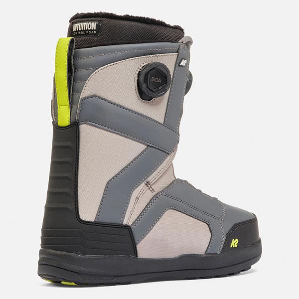 K2 ケーツー BOUNDARY バウンダリー 27cm ダブルBOA ボア K2 35%off 送料無料 ケーツー メンズ ブーツ BOUNDARY バウンダリー