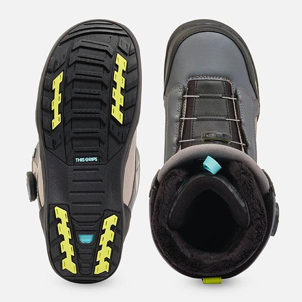 K2 35%off 送料無料 ケーツー メンズ ブーツ BOUNDARY バウンダリー