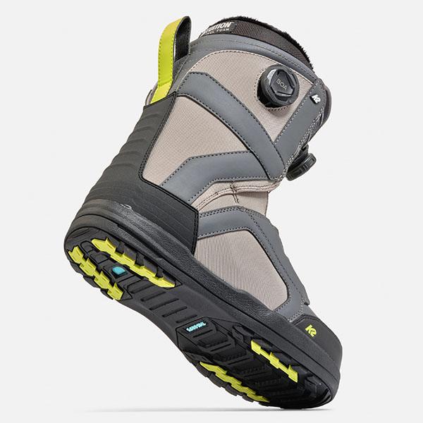 K2 35%off 送料無料 ケーツー メンズ ブーツ BOUNDARY バウンダリー