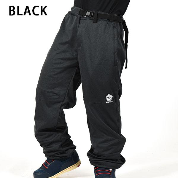 30％off スノーボードウェア SESSIONS セッションズ BRACKET JOGGER  