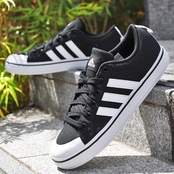 アディダス メンズ スニーカー adidas BRAVADASKATE 2.0 M ローカット カジュアル キャンバス シューズ 靴 2023秋冬新作  FZ6166 IF7479 HP6022 :bravadaskate:エレファントSPORTS 通販 