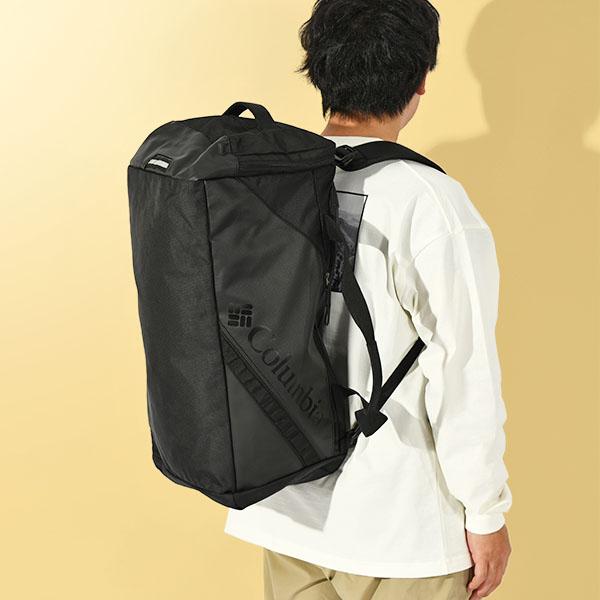 Columbia（コロンビア） 2WAY ダッフルバッグ バックパック メンズ