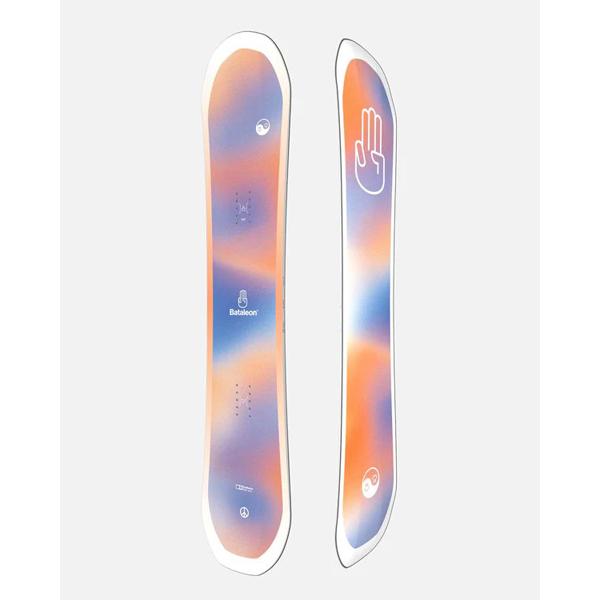 ソールガード付】BATALEON distortia 143