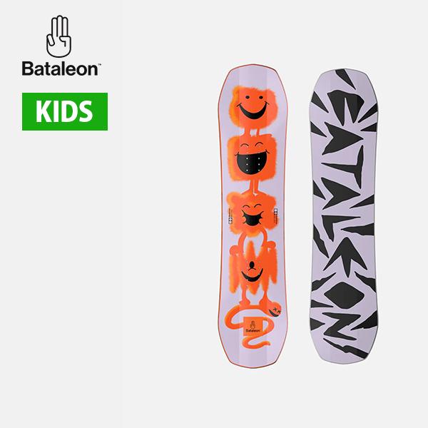 半額 50%off スノー ボード 板 BATALEON バタレオン Minishred ミニ 