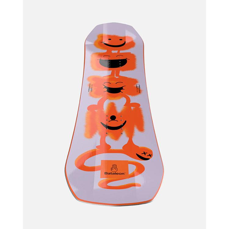 半額 50%off スノー ボード 板 BATALEON バタレオン Minishred ミニ 