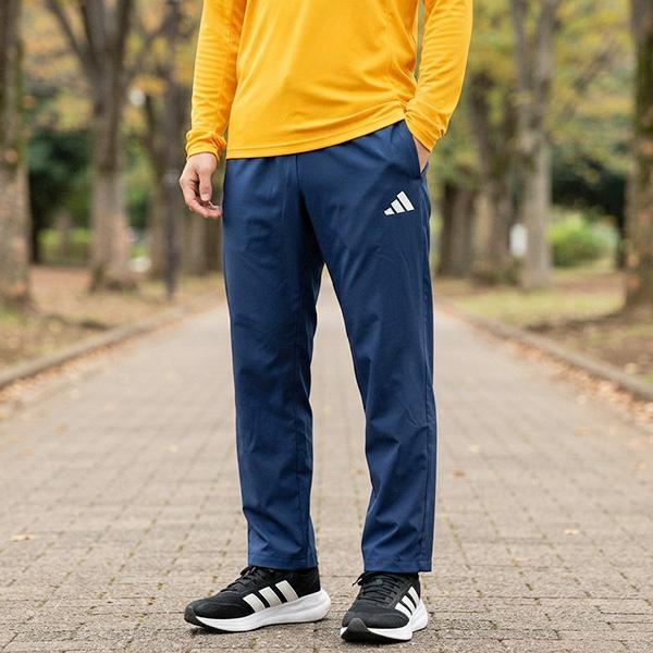 adidas（アディダス） 2026秋冬新色 メンズ ウインドブレーカー パンツ