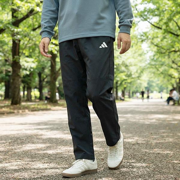 筑1001  アディダス V型競パン① サイズL R8252 adidas（アディダス） 2026秋冬新色 メンズ ウインドブレーカー パンツ