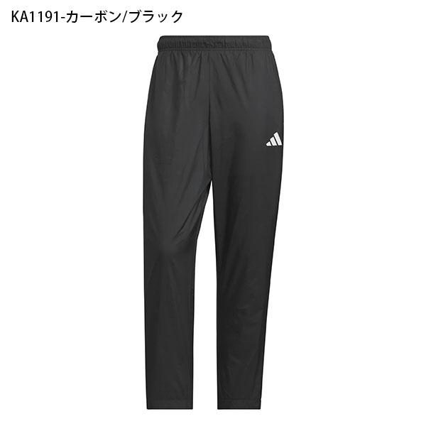 adidas（アディダス） メンズ ウインドブレーカー パンツ 下 adidas M