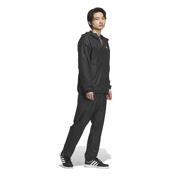 adidas（アディダス） メンズ ウインドブレーカー パンツ 下 adidas M