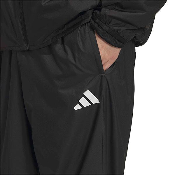 アディダス メンズ ウインドブレーカー パンツ 下 adidas M MH BSC ウィンドパンツ ジャージ ナイロン ロングパンツ トレーニング ウェア 2025秋冬新作 BU176 | adidas | 06