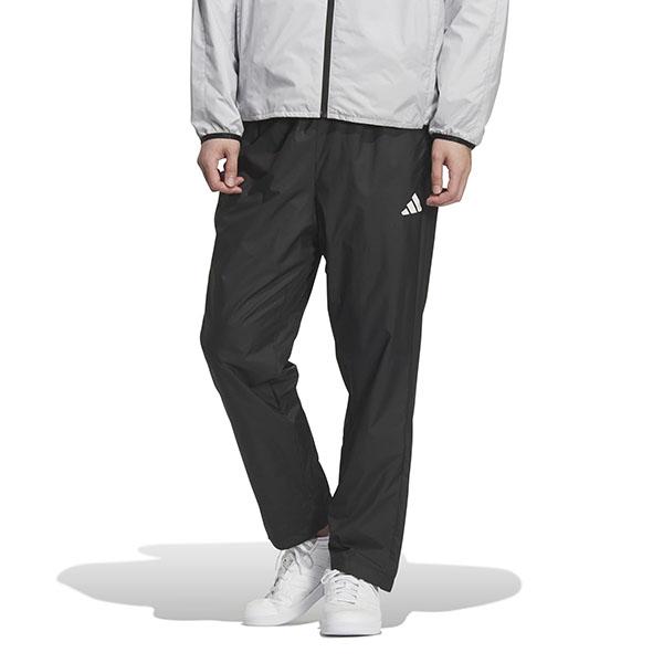 adidas（アディダス） メンズ ウインドブレーカー パンツ 下 adidas M