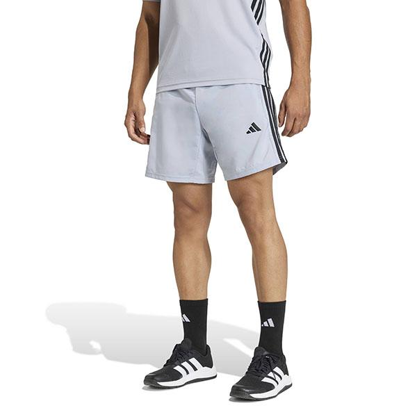 アディダス メンズ ショーツ 下 adidas M WO-ES 3S ウーブンショーツ ハーフパンツ ジャージ 短パン ショートパンツ トレーニング ウェア 2026春夏新作 BU501 | adidas | 06