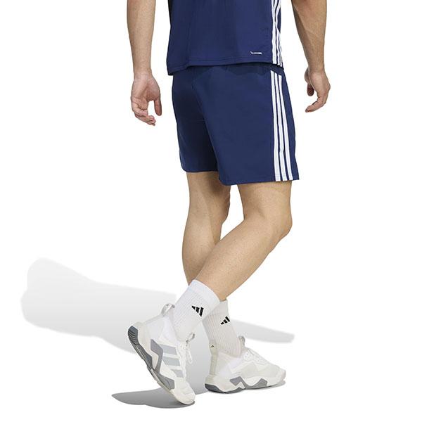 アディダス メンズ ショーツ 下 adidas M WO-ES 3S ウーブンショーツ ハーフパンツ ジャージ 短パン ショートパンツ トレーニング ウェア 2026春夏新作 BU501 | adidas | 09