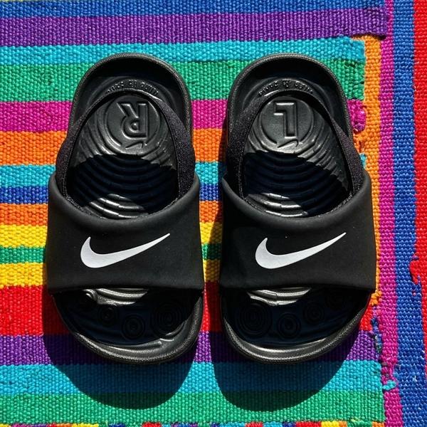 NIKE（ナイキ） スポーツサンダル キッズ カワ スライド TD サンダル